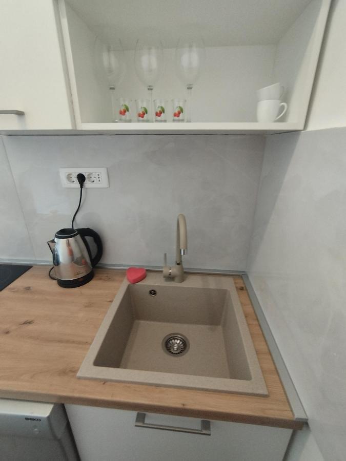 Apartman Charlie Rijeka Buitenkant foto